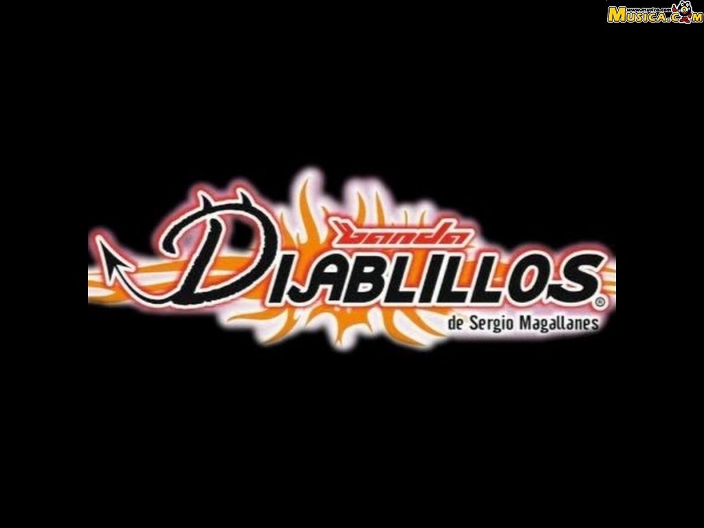 Fondo de pantalla de Banda Diablillos