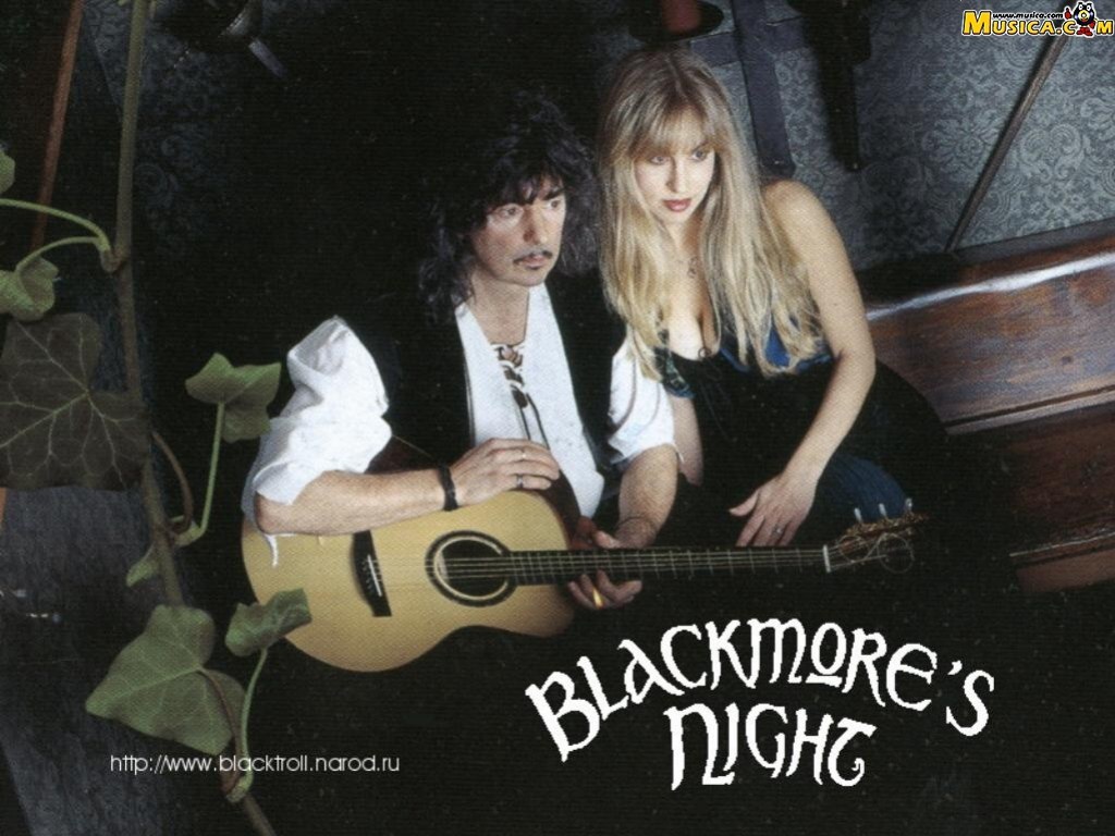 Fondo de pantalla de Blackmore's Night