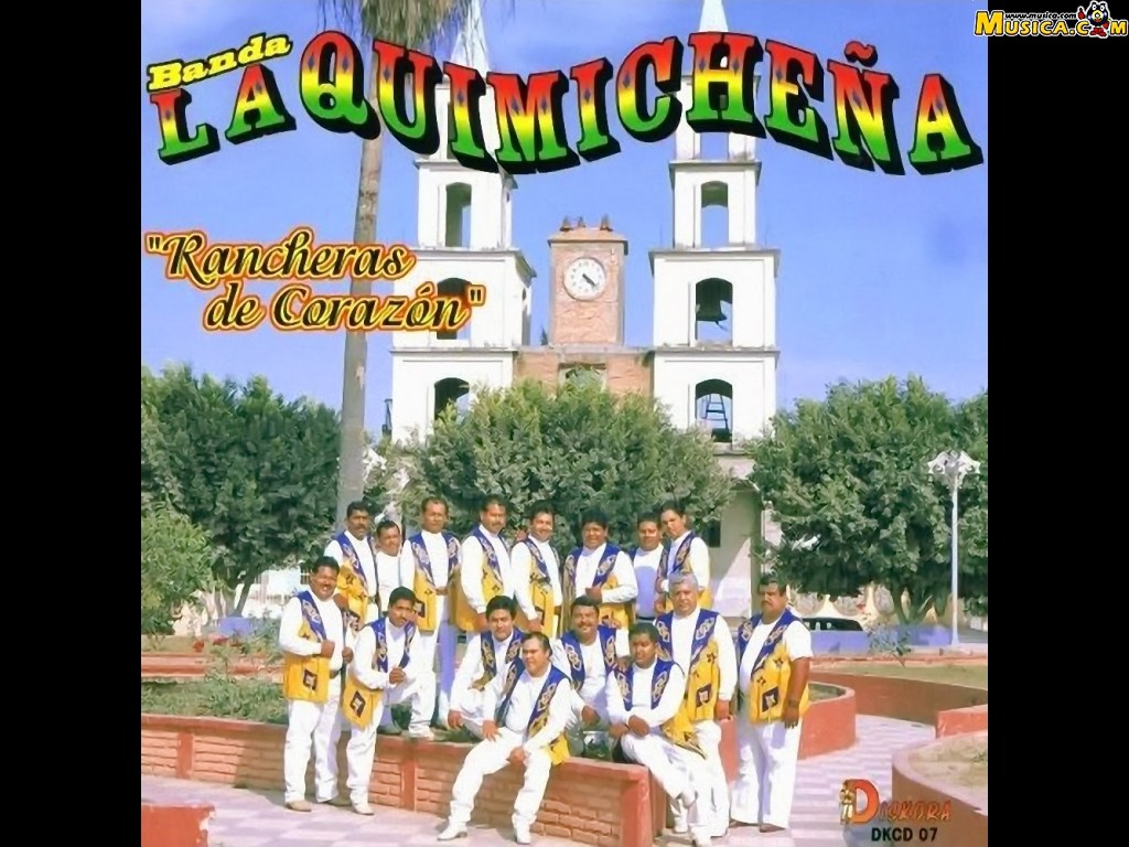Fondo de pantalla de Banda La Quimicheña