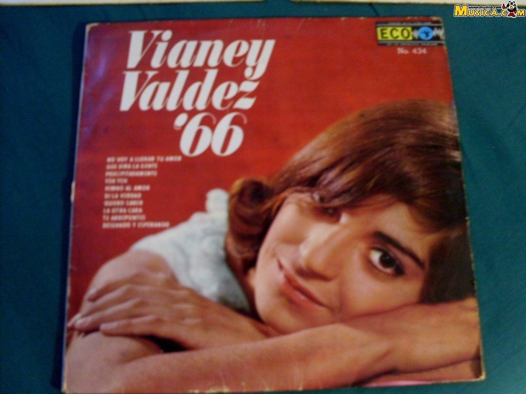 Fondo de pantalla de Vianey Valdez