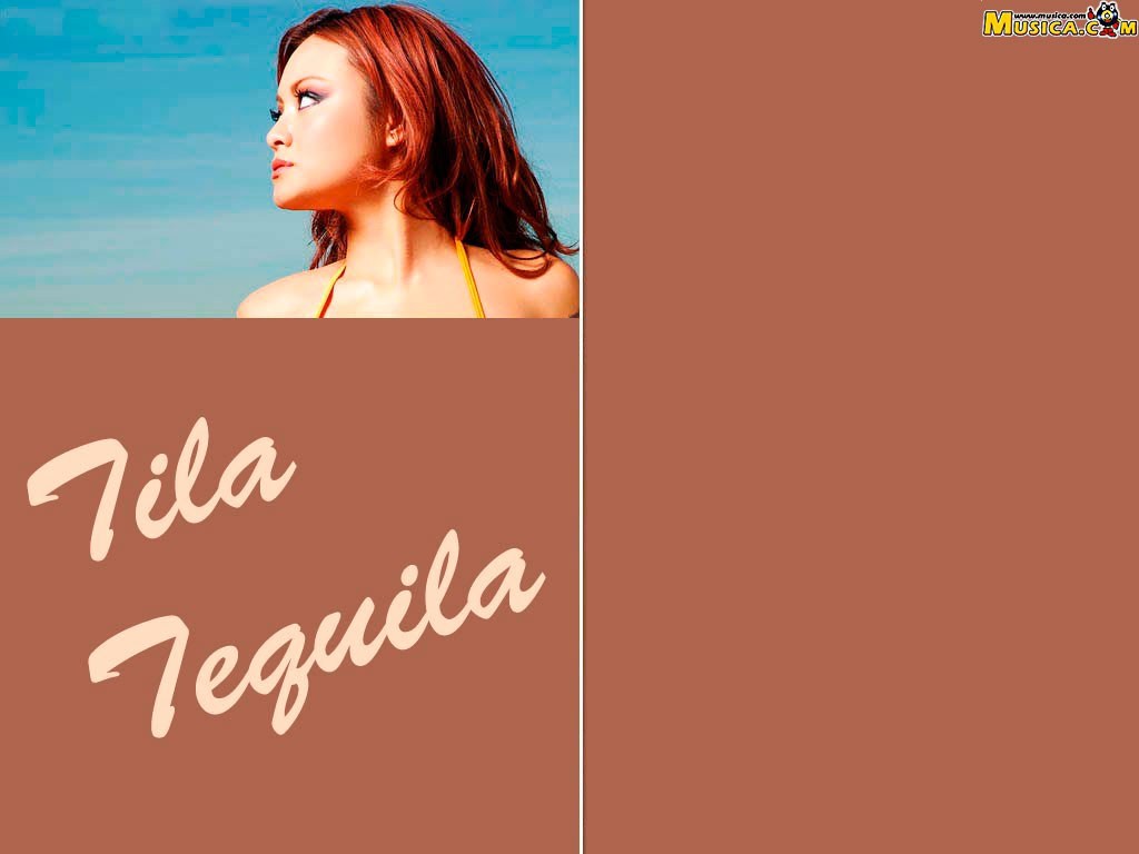 Fondo de pantalla de Tila Tequila