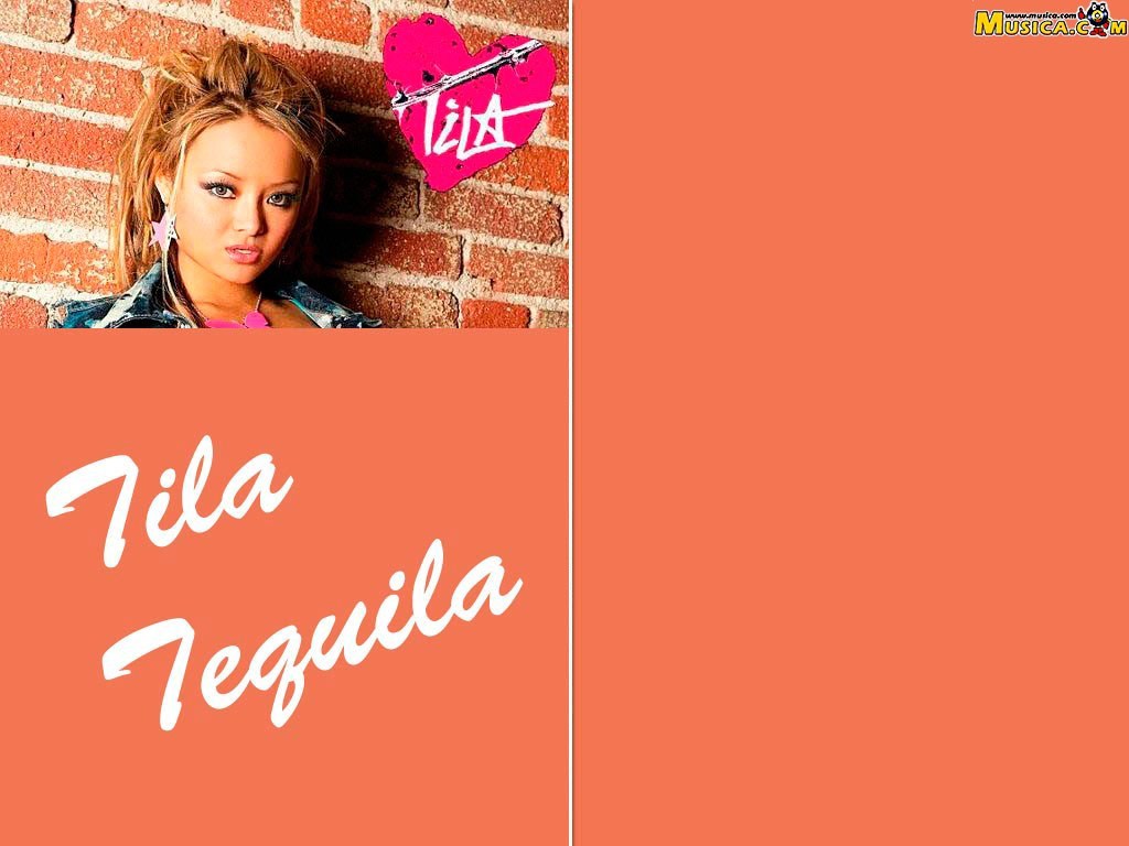 Fondo de pantalla de Tila Tequila