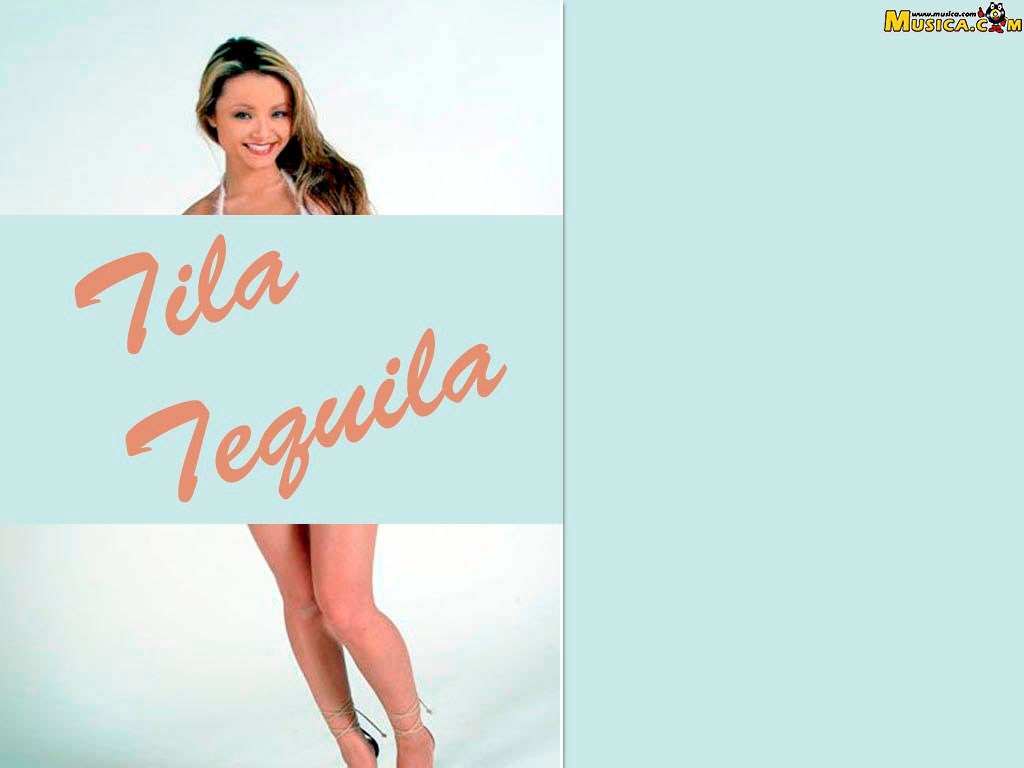 Fondo de pantalla de Tila Tequila