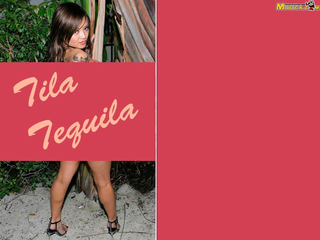 Fondo de pantalla de Tila Tequila