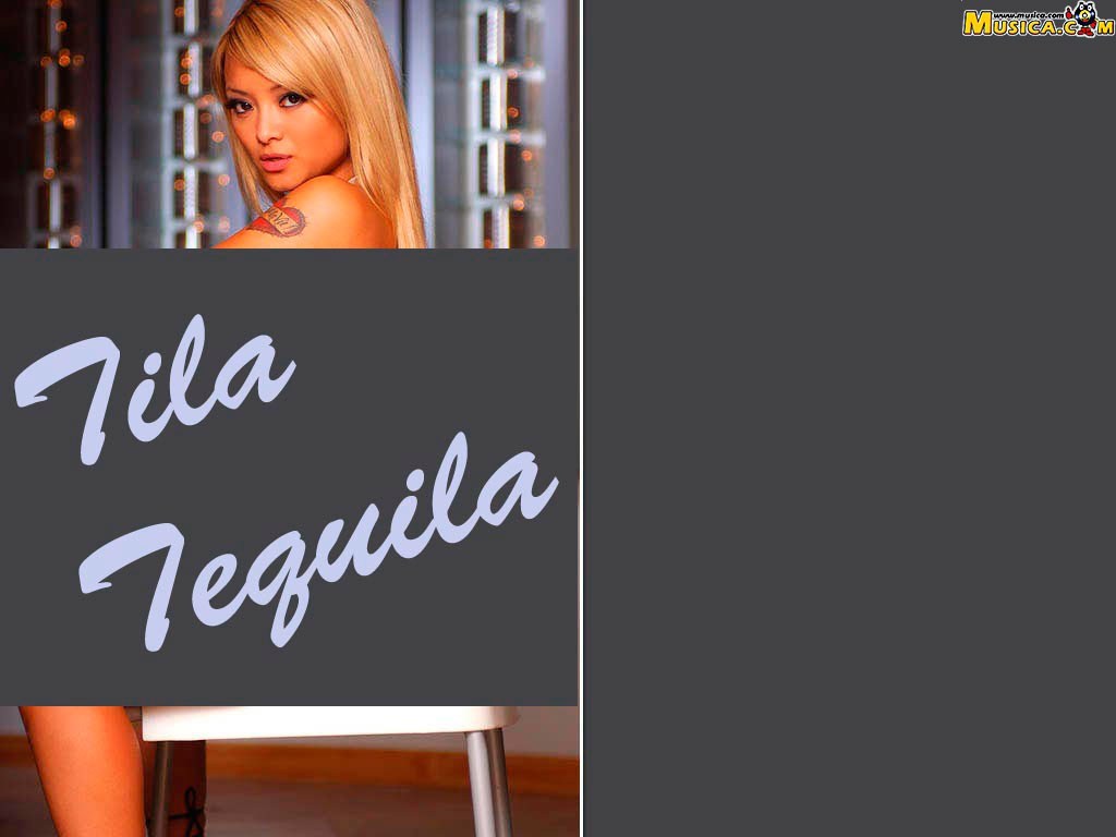 Fondo de pantalla de Tila Tequila