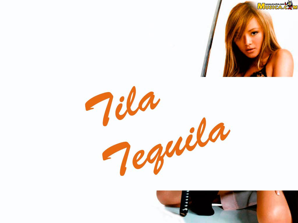 Fondo de pantalla de Tila Tequila