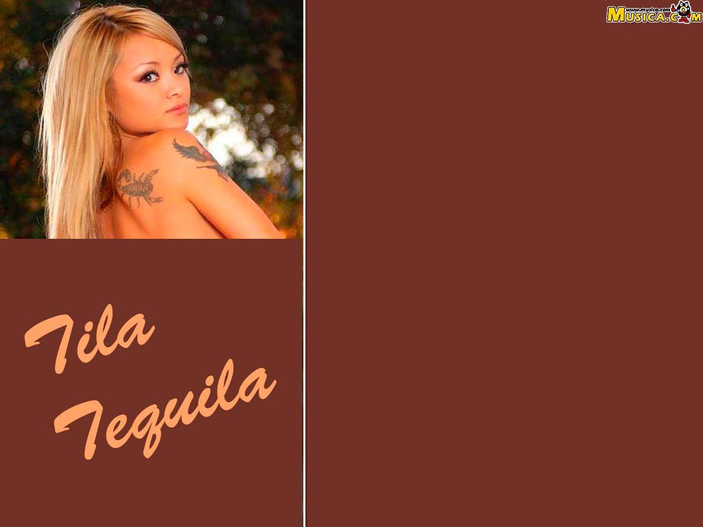 Fondo de pantalla de Tila Tequila