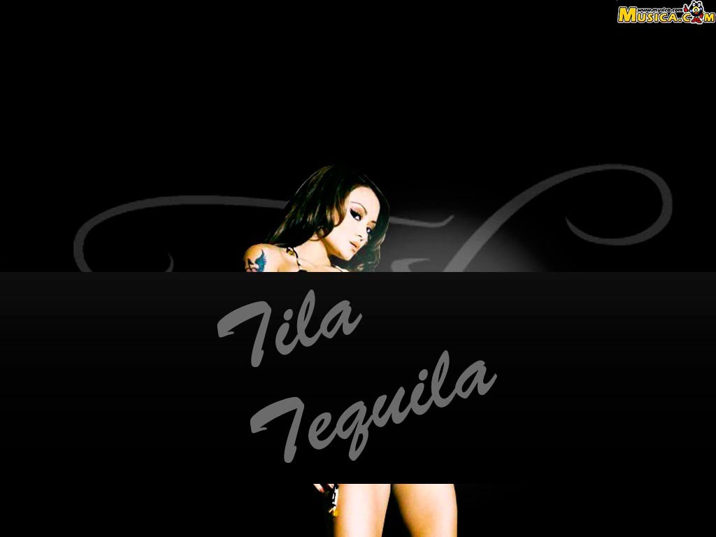 Fondo de pantalla de Tila Tequila