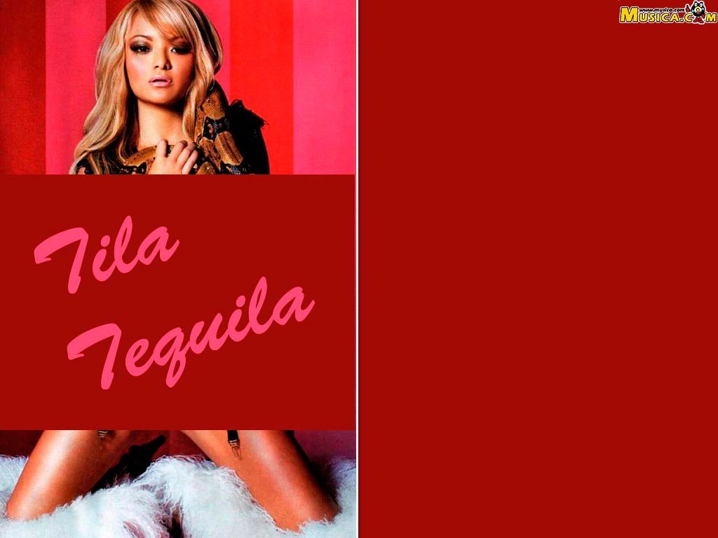 Fondo de pantalla de Tila Tequila