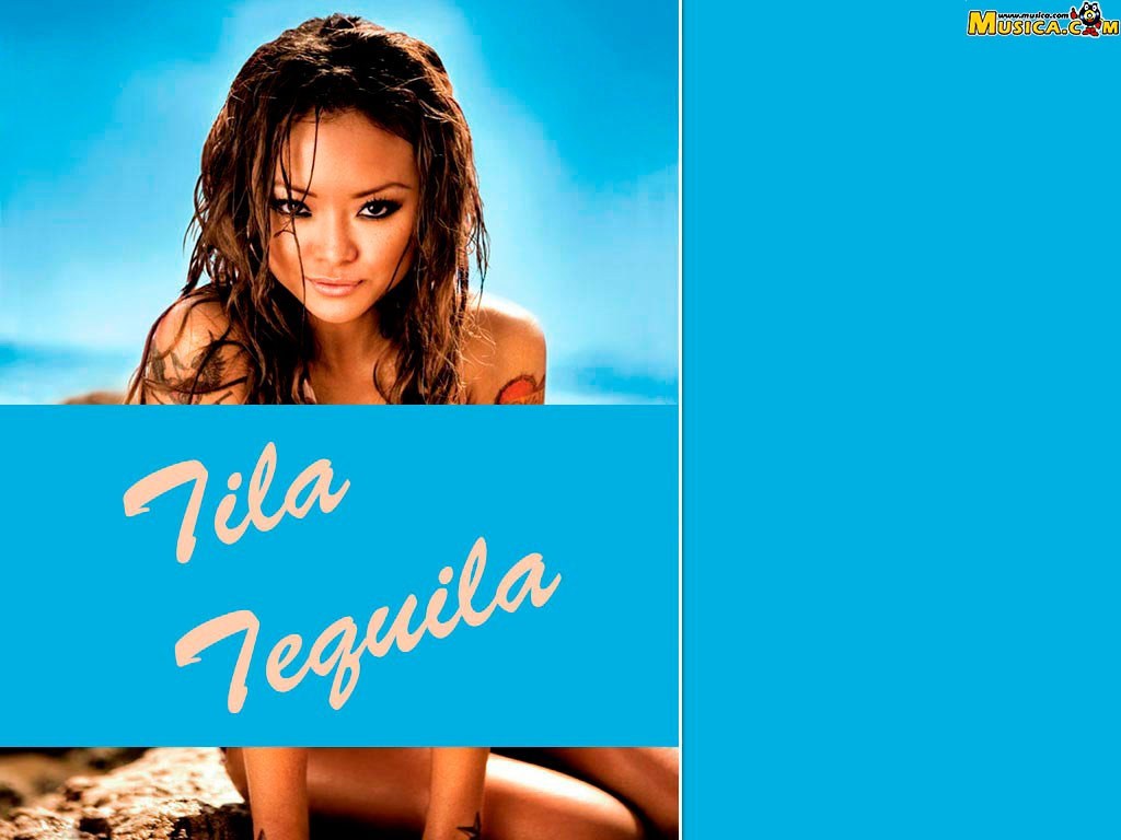 Fondo de pantalla de Tila Tequila