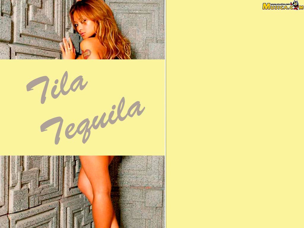 Fondo de pantalla de Tila Tequila