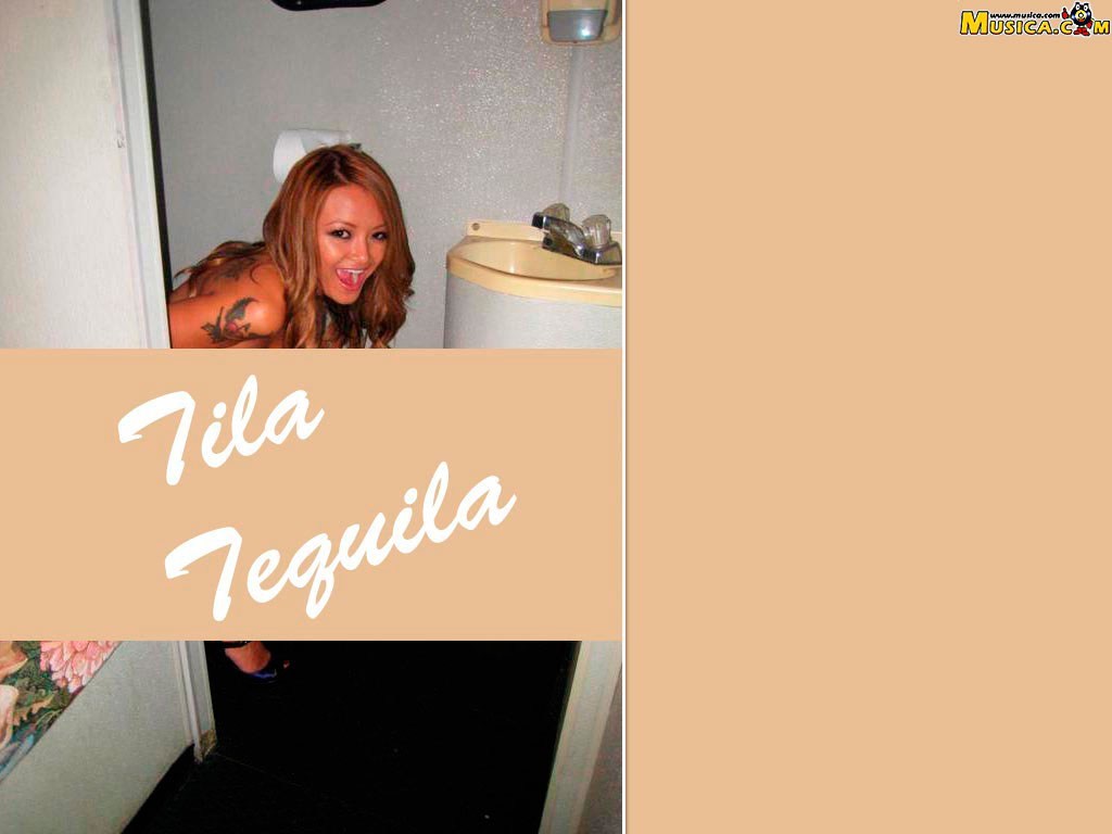 Fondo de pantalla de Tila Tequila