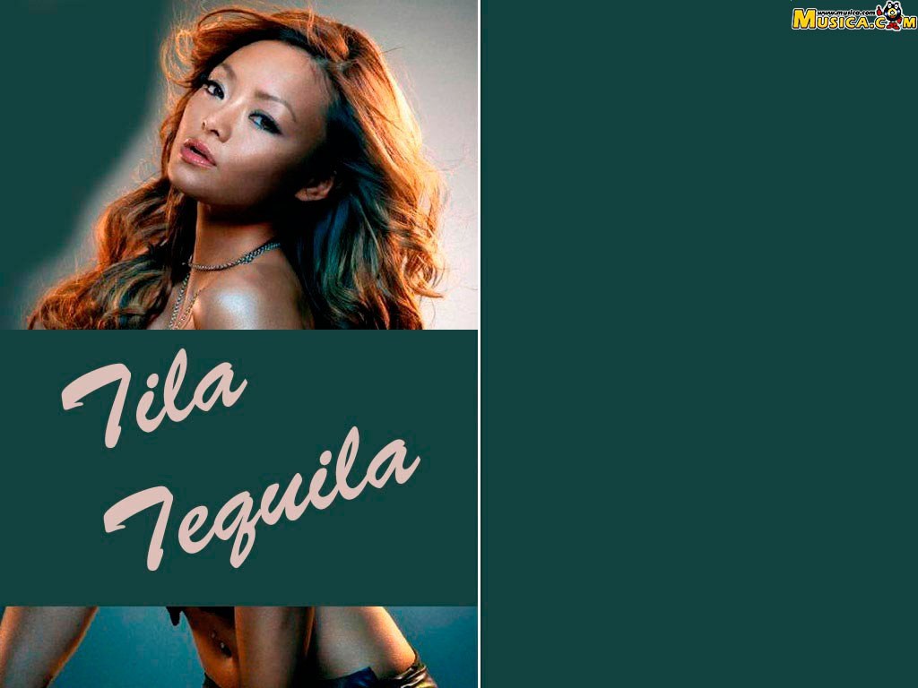 Fondo de pantalla de Tila Tequila