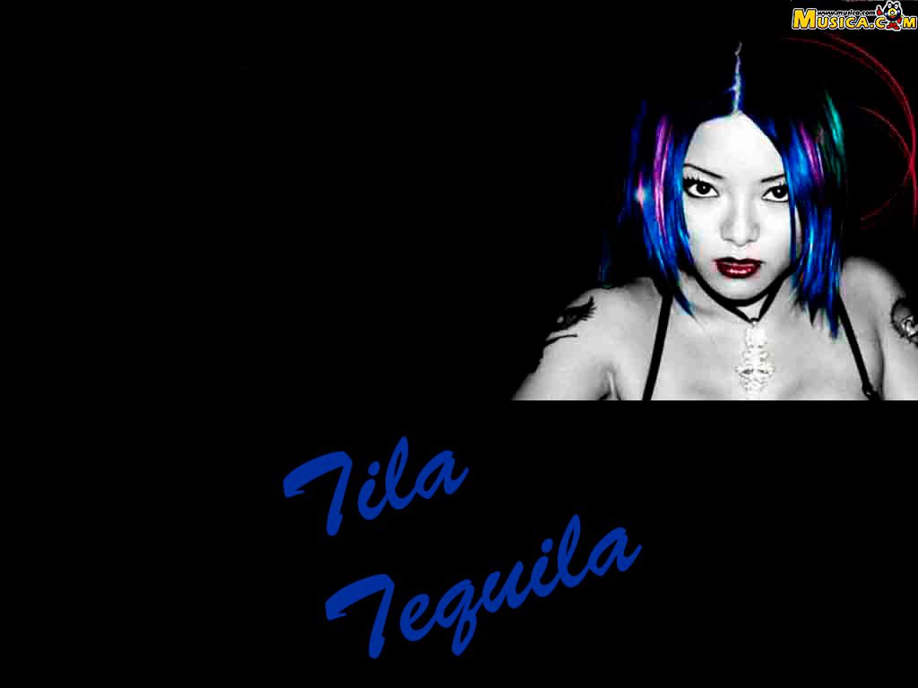 Fondo de pantalla de Tila Tequila