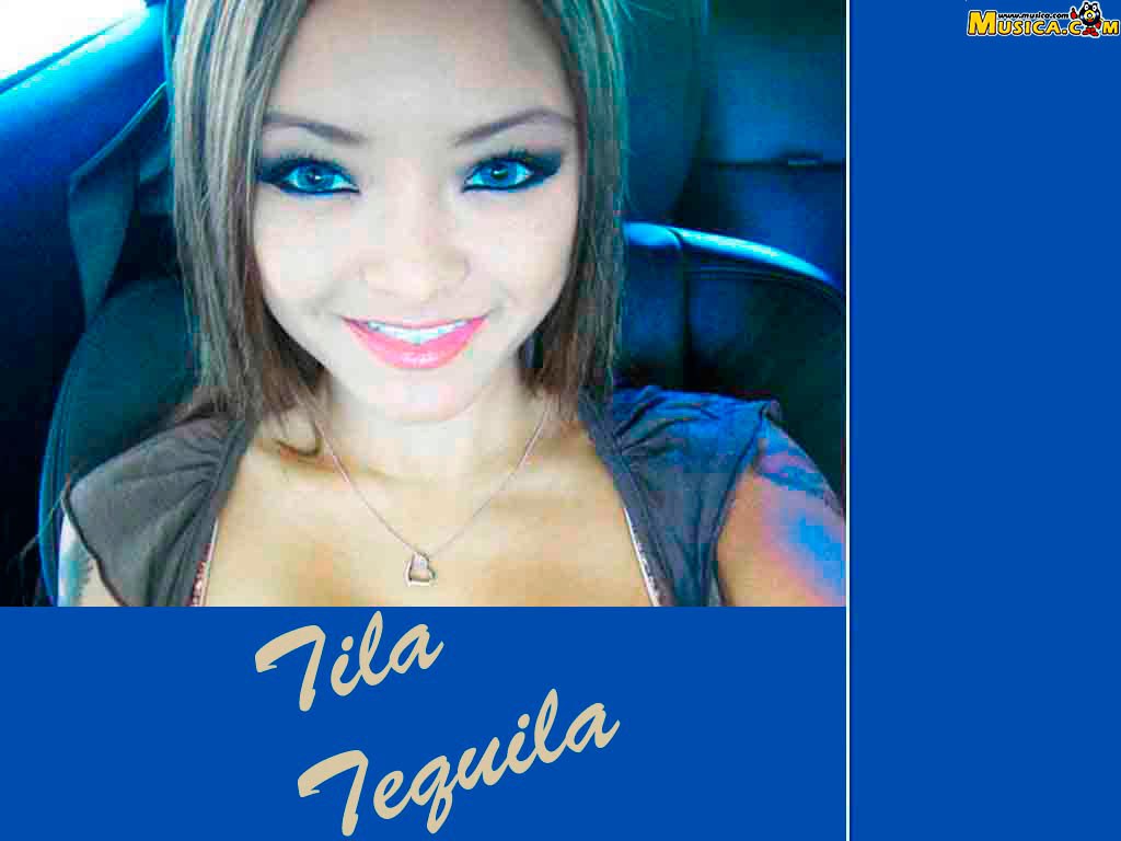 Fondo de pantalla de Tila Tequila