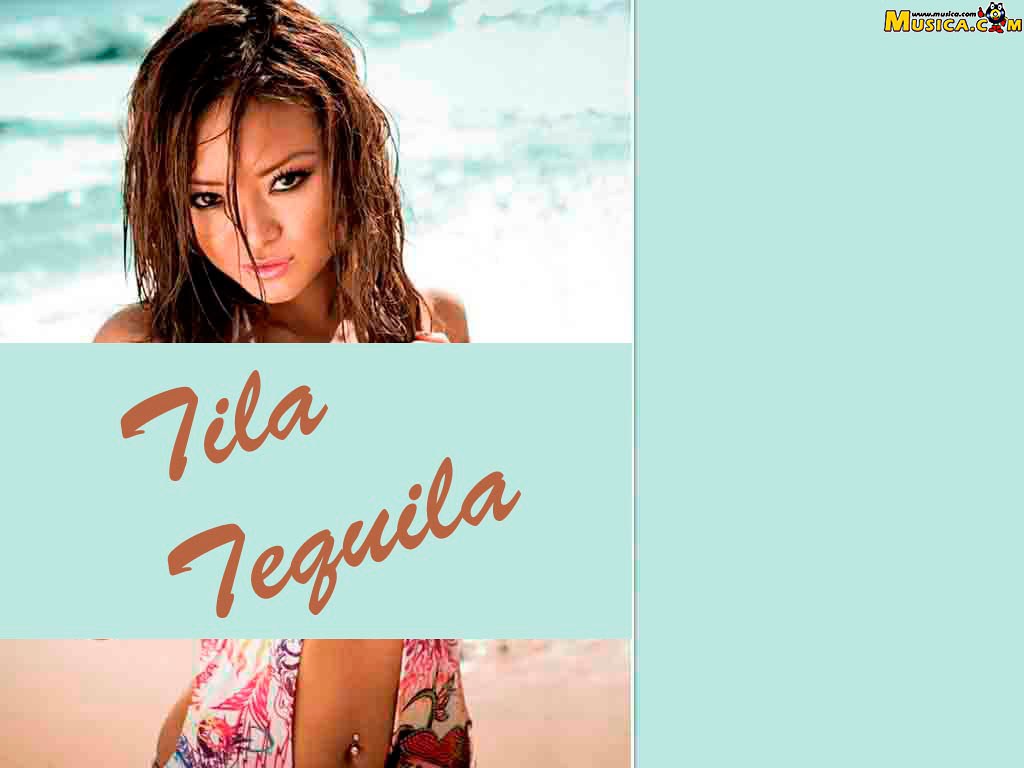 Fondo de pantalla de Tila Tequila