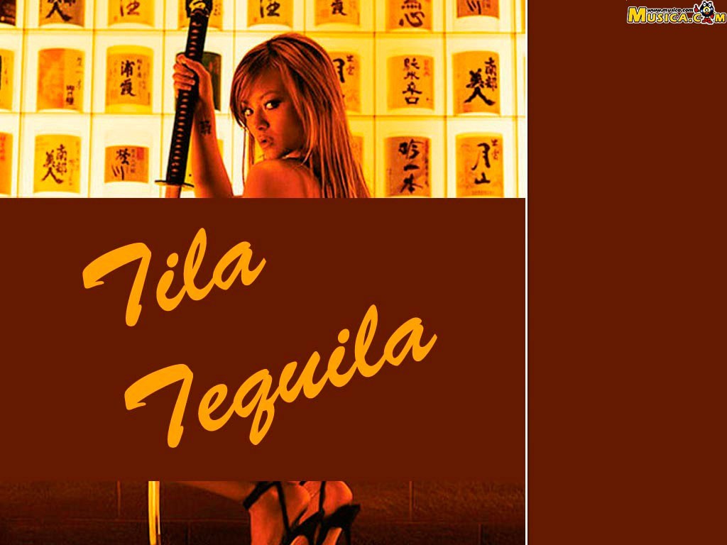 Fondo de pantalla de Tila Tequila