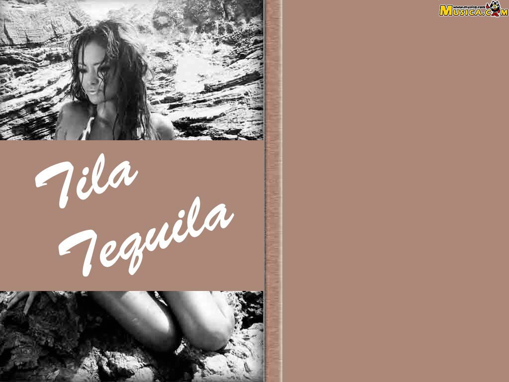 Fondo de pantalla de Tila Tequila