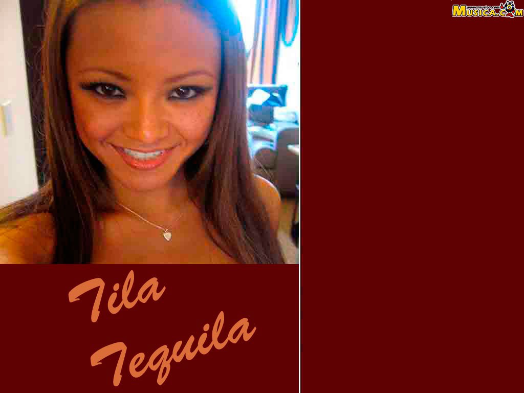 Fondo de pantalla de Tila Tequila