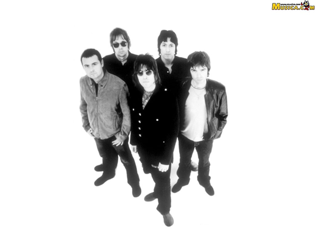 Fondo de pantalla de Oasis