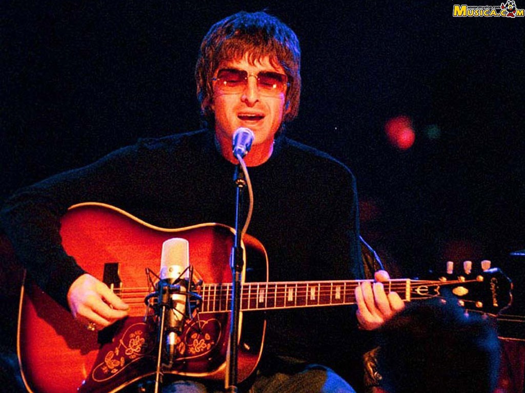 Fondo de pantalla de Oasis