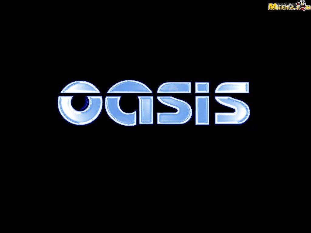 Fondo de pantalla de Oasis