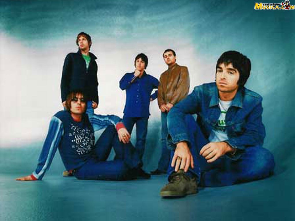 Fondo de pantalla de Oasis