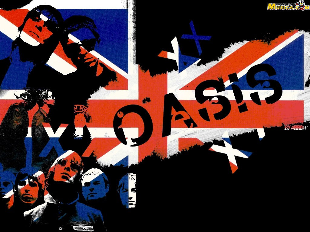 Fondo de pantalla de Oasis