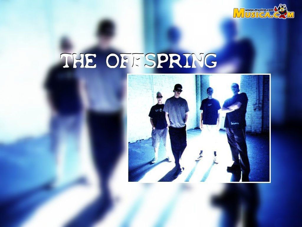 Fondo de pantalla de Offspring