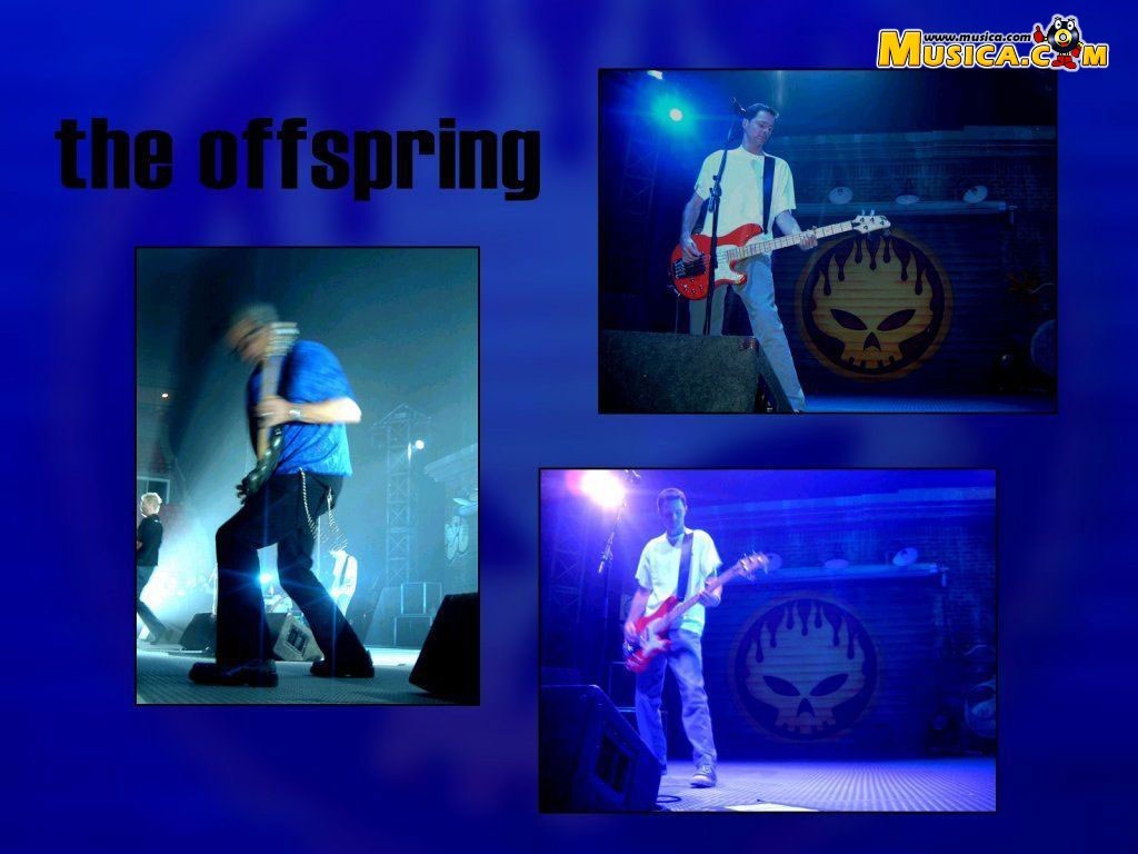 Fondo de pantalla de Offspring