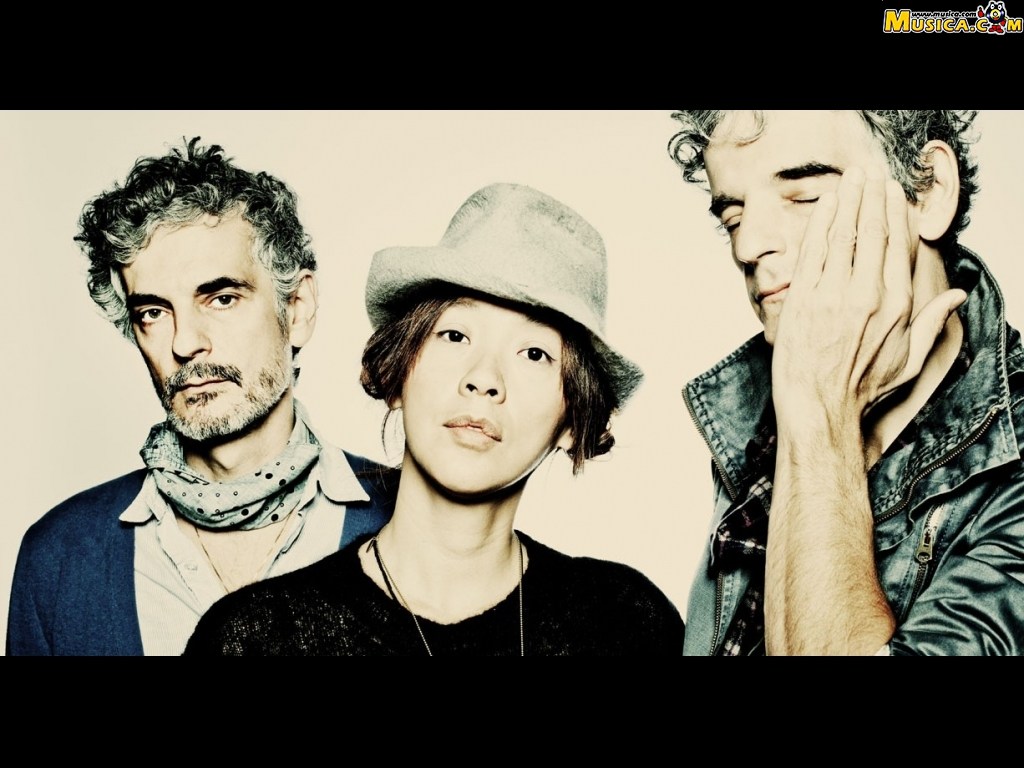 Fondo de pantalla de Blonde Redhead