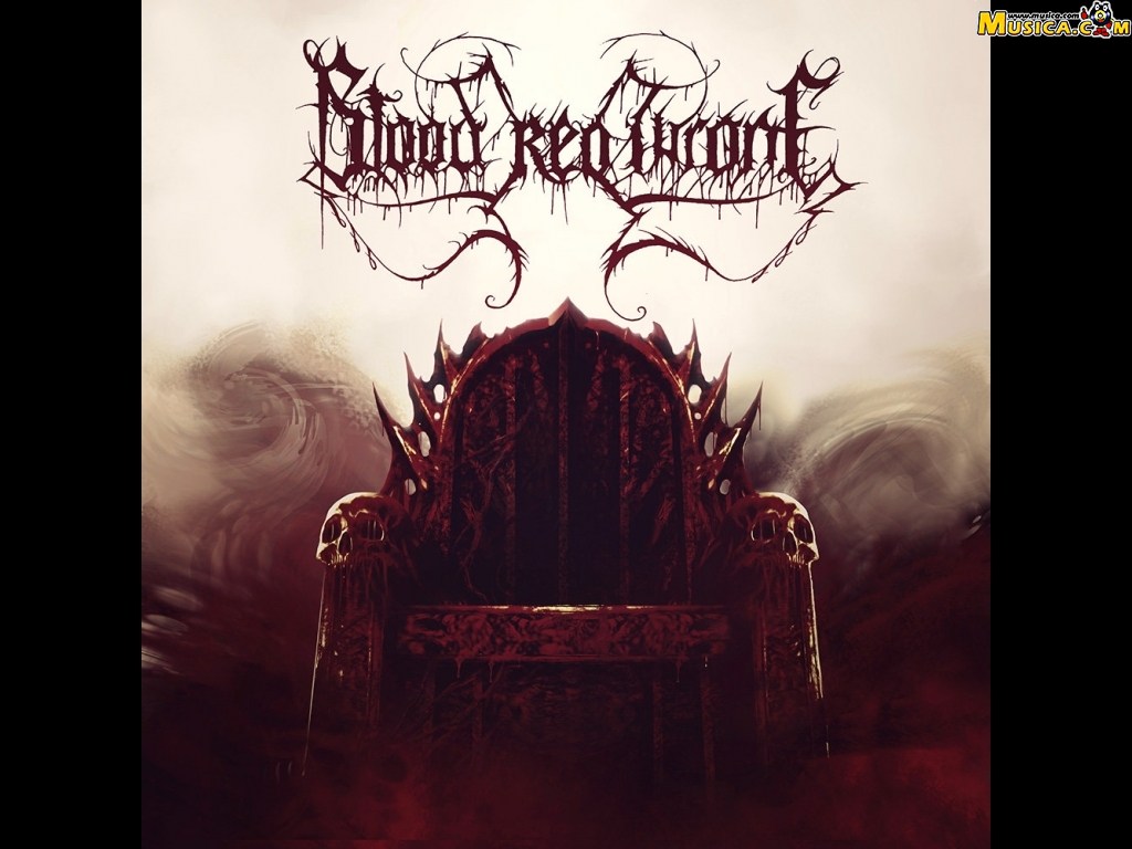 Fondo de pantalla de Blood Red Throne