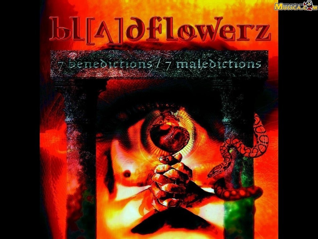 Fondo de pantalla de Bloodflowerz