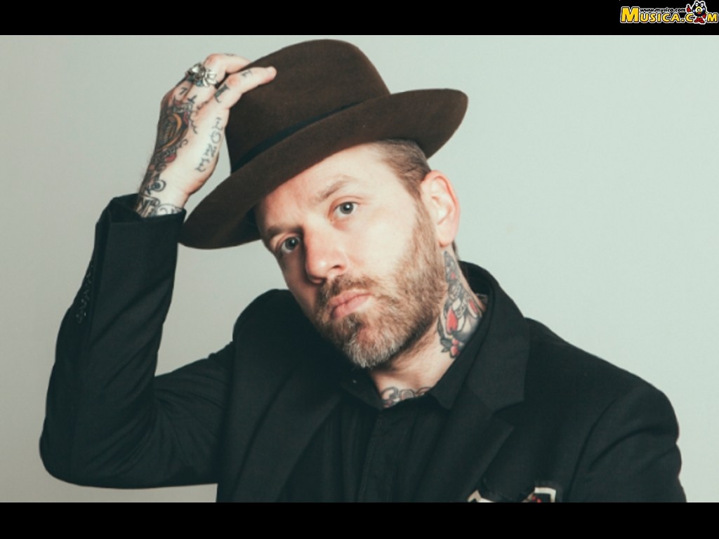 Fondo de pantalla de Dallas Green