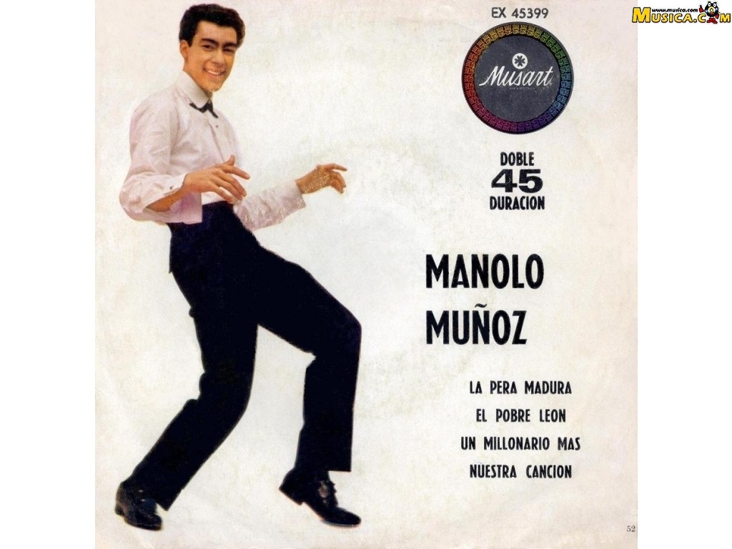 Fondo de pantalla de Manolo Muñoz