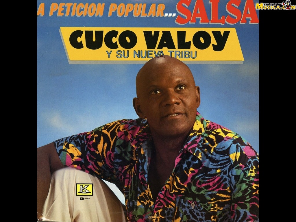 Fondo de pantalla de Cuco Valoy