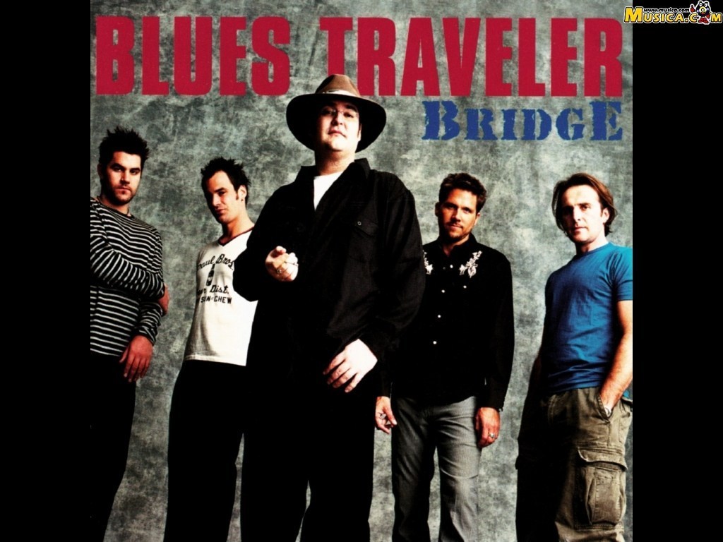 Fondo de pantalla de Blues Traveler