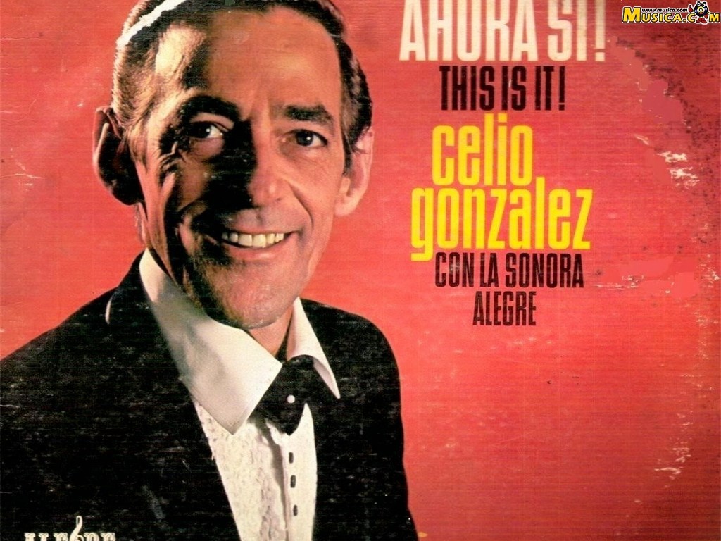 Fondo de pantalla de Celio González