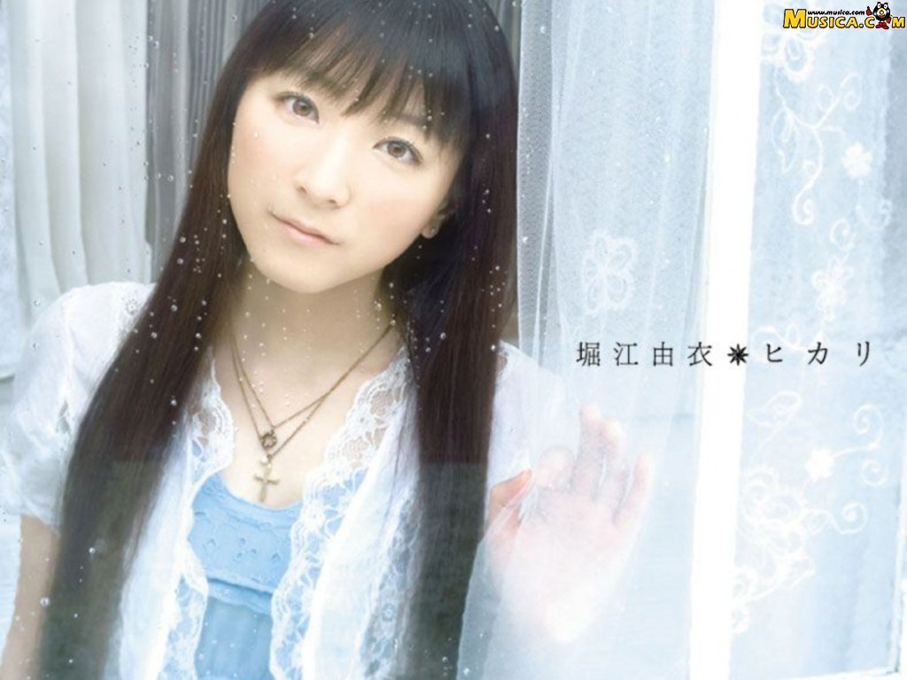 Fondo de pantalla de Horie Yui