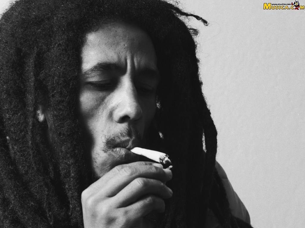 Fondo de pantalla de Bob Marley & The Wailers