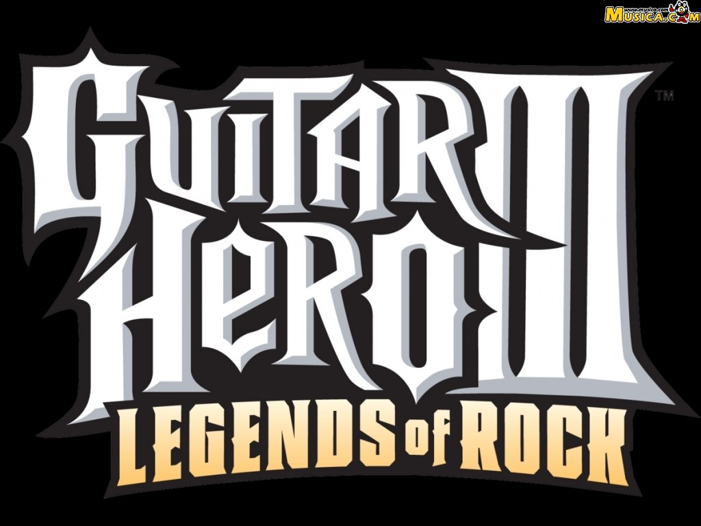 Fondo de pantalla de Guitar Hero 3