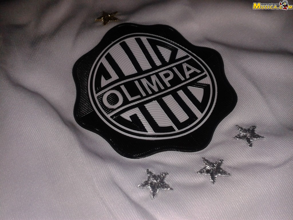 Fondo de pantalla de Club Olimpia