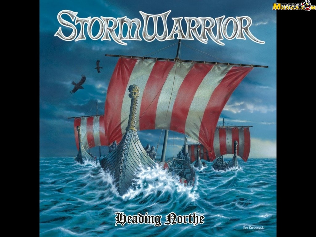 Fondo de pantalla de Stormwarrior