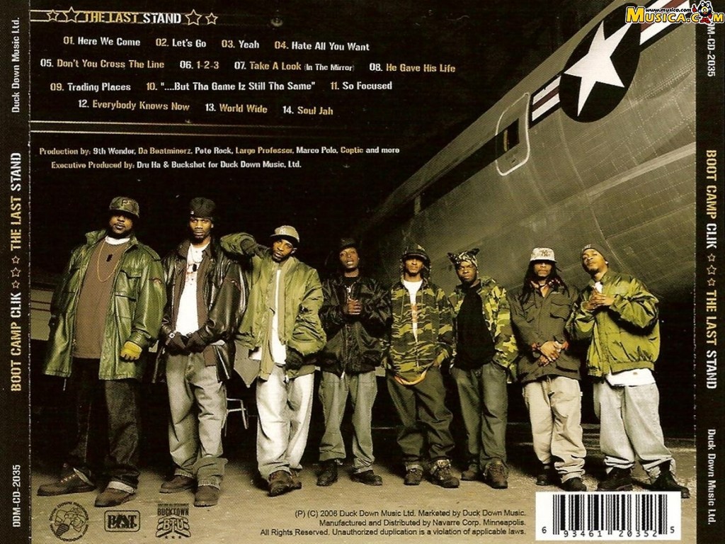 Fondo de pantalla de Boot Camp Clik