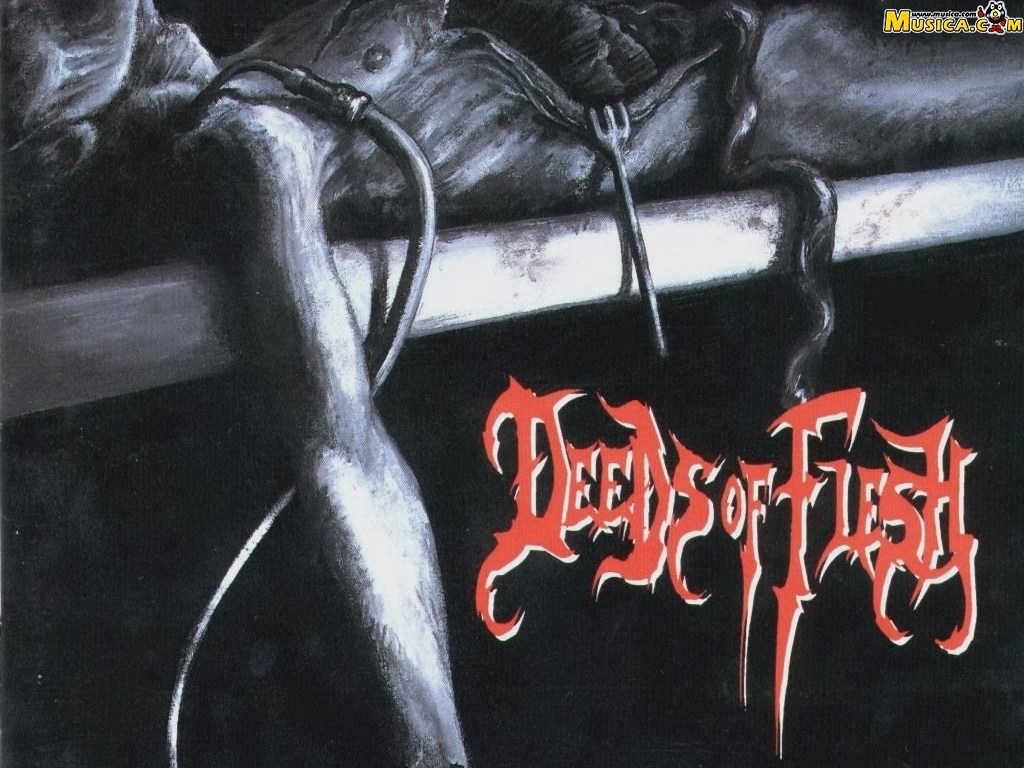 Fondo de pantalla de Deeds of Flesh