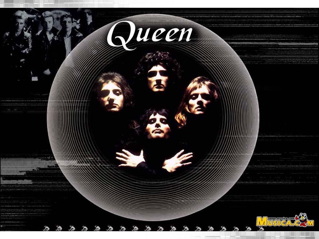 Fondo de pantalla de Queen