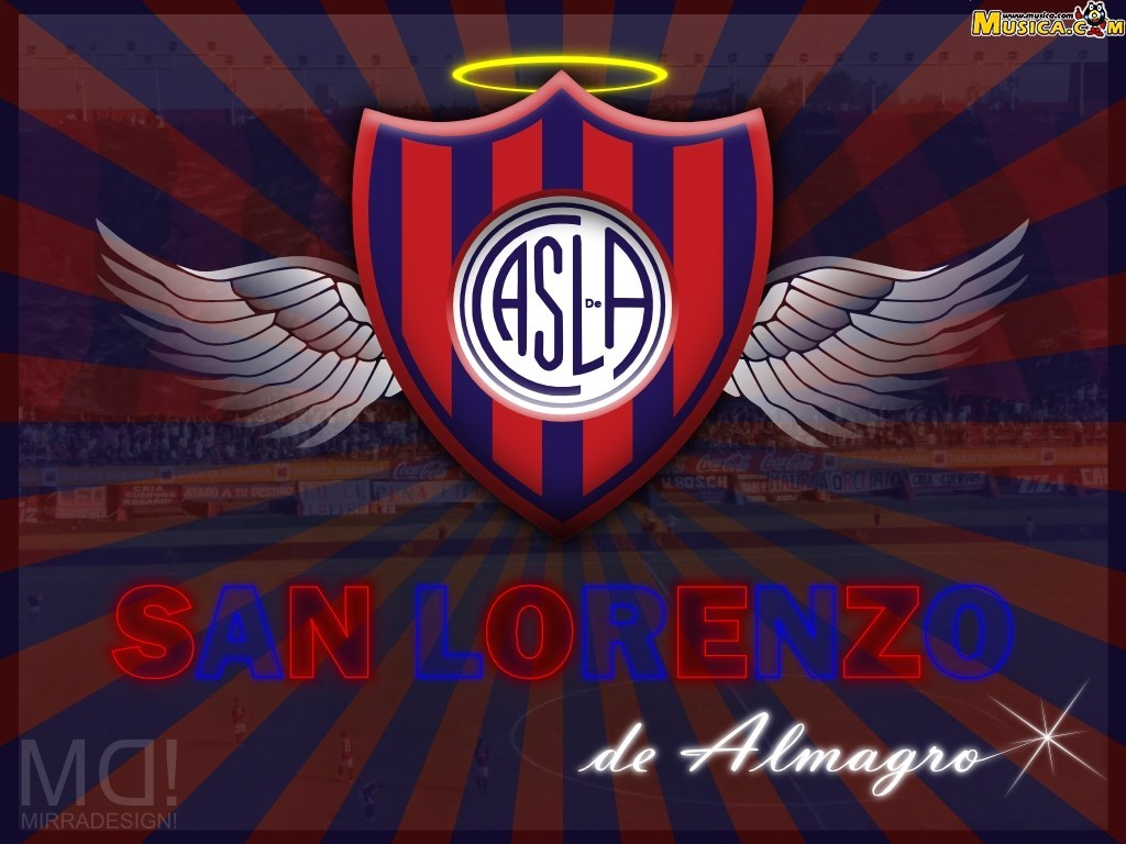 Fondo de pantalla de San Lorenzo de Almagro