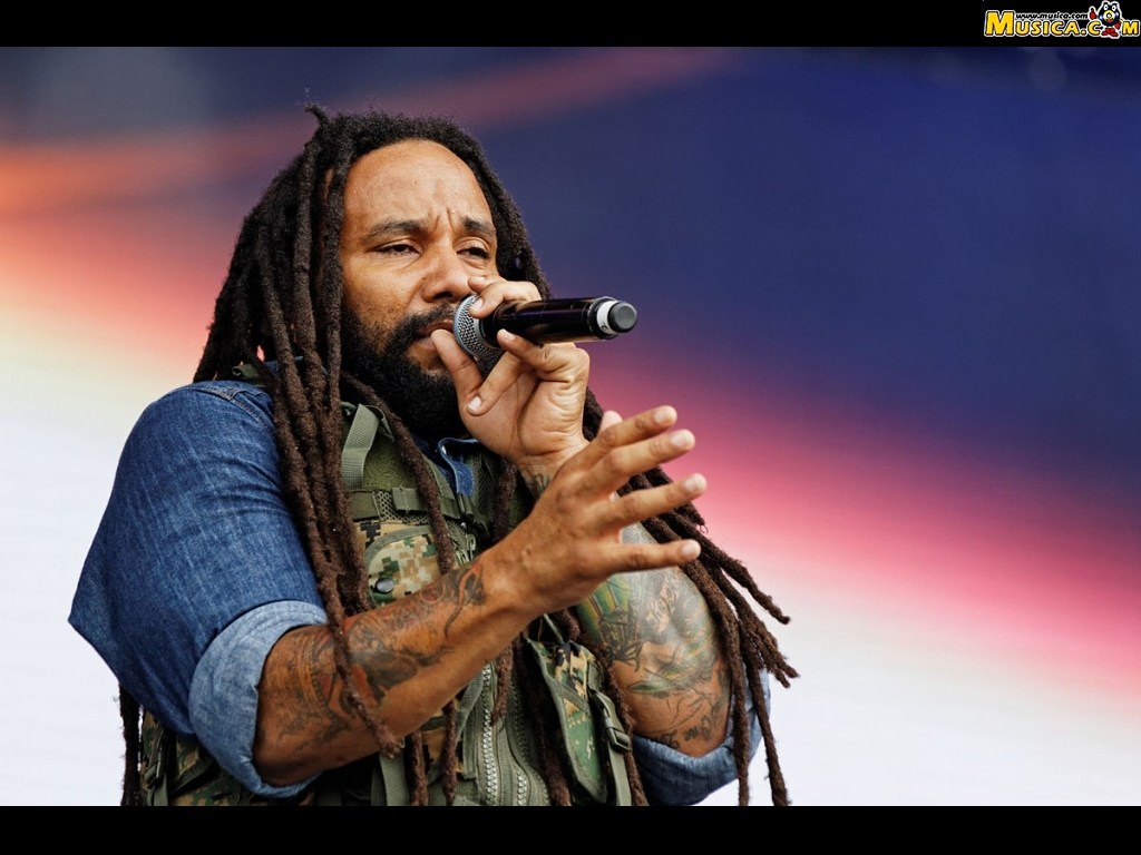 Fondo de pantalla de Ky-Mani Marley