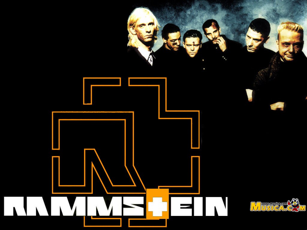 Fondo de pantalla de Rammstein