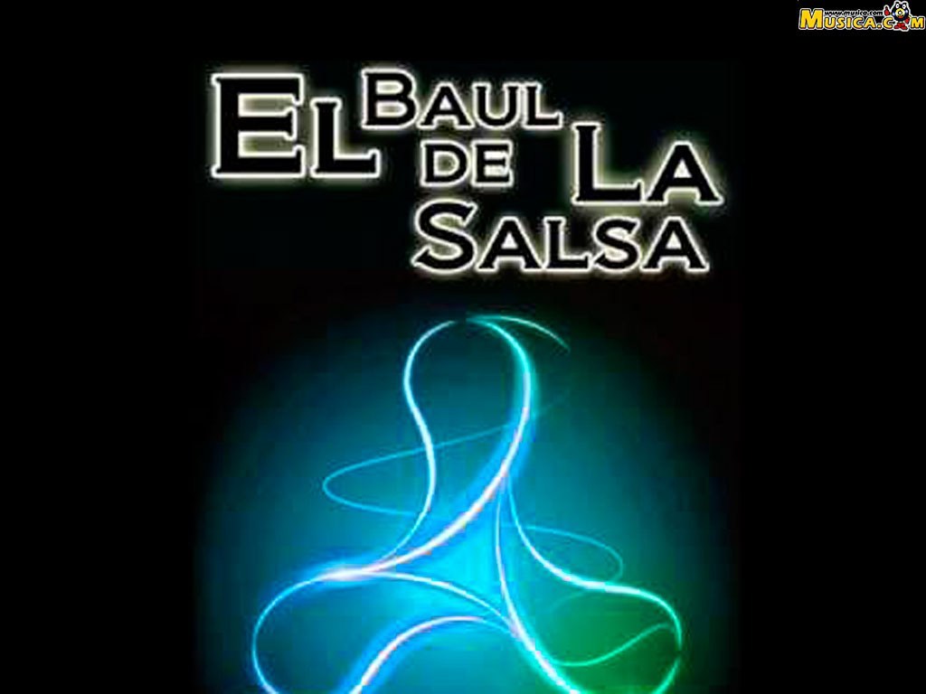 Fondo de pantalla de El Baul de la Salsa